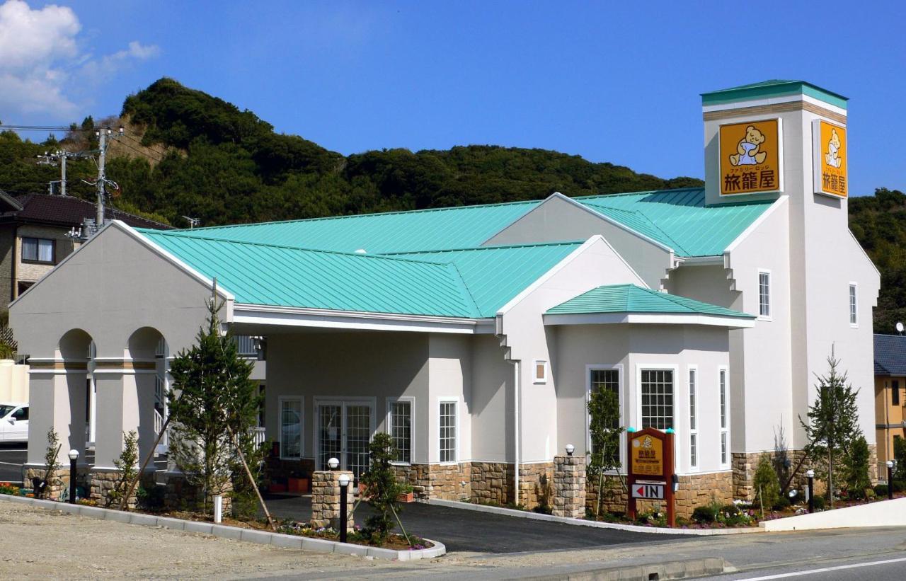Family Lodge Hatagoya Chiba Katsuura คัตสึอุระ ภายนอก รูปภาพ