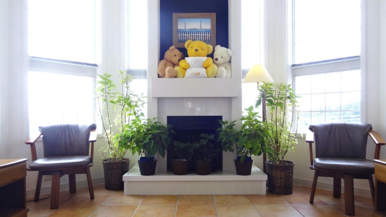 Family Lodge Hatagoya Chiba Katsuura คัตสึอุระ ภายนอก รูปภาพ