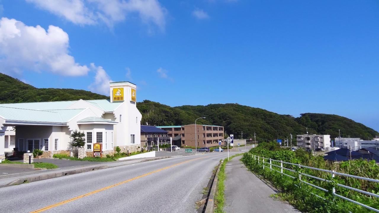 Family Lodge Hatagoya Chiba Katsuura คัตสึอุระ ภายนอก รูปภาพ
